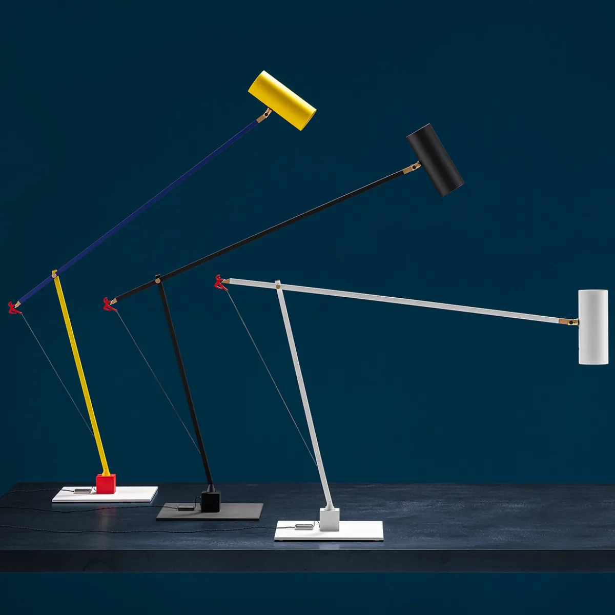 Online Ettorino T LED Tischleuchte Tischleuchten