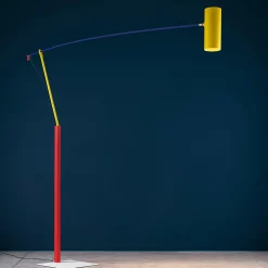 New Ettorino BIG LED Stehleuchte Hotellerie|Essbereiche