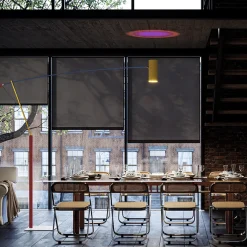 New Ettorino BIG LED Stehleuchte Hotellerie|Essbereiche