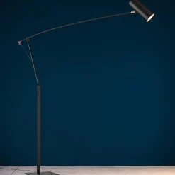 New Ettorino BIG LED Stehleuchte Hotellerie|Essbereiche