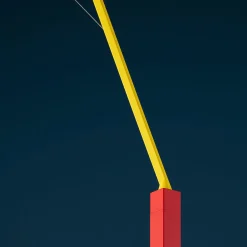 New Ettorino BIG LED Stehleuchte Hotellerie|Essbereiche