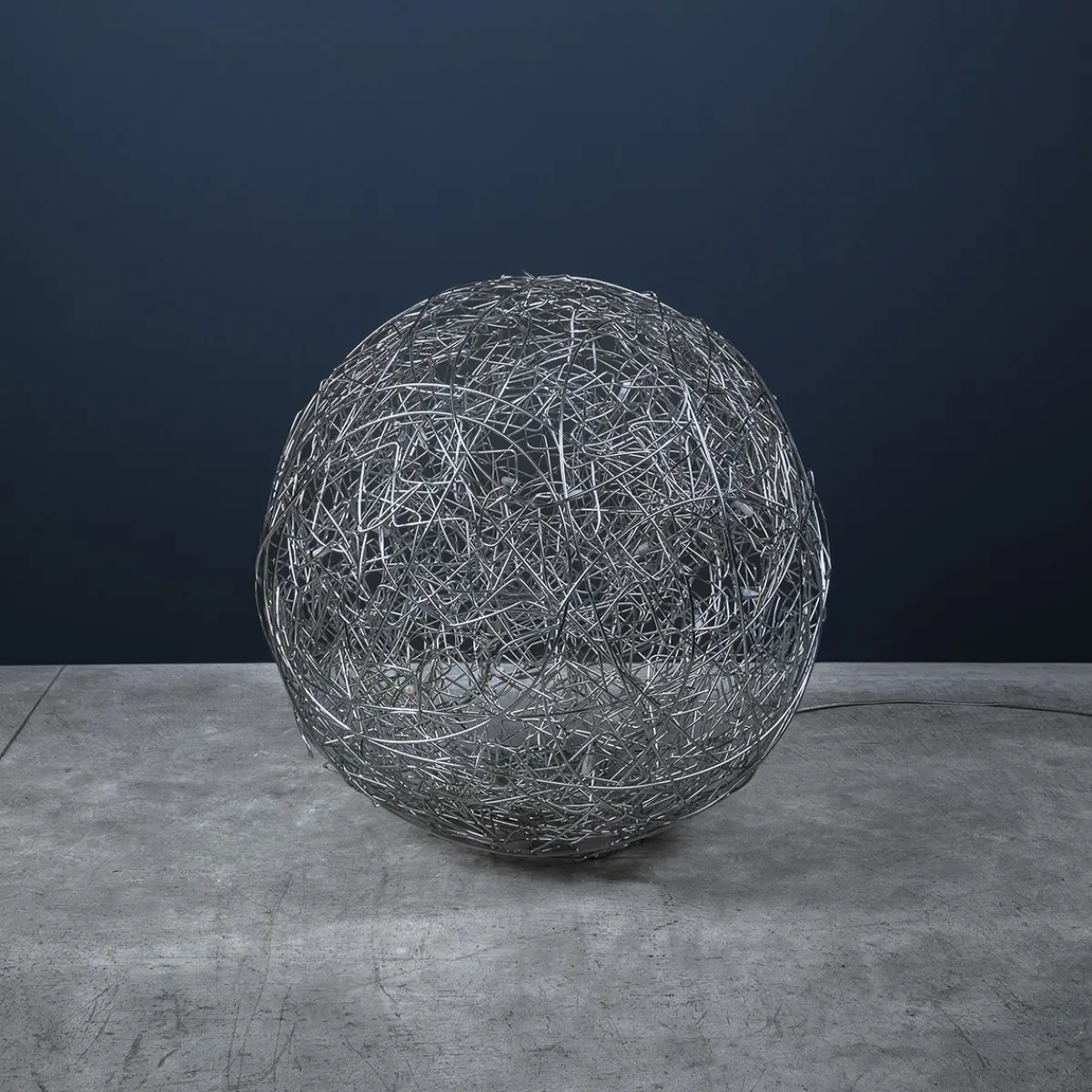 Clearance Fil de Fer F Outdoor Bodenleuchte Terrassen|Dekorative Leuchten