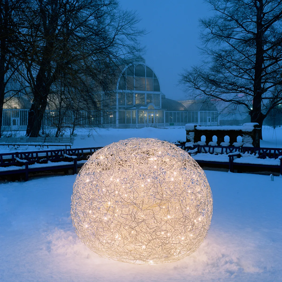 Clearance Fil de Fer F Outdoor Bodenleuchte Terrassen|Dekorative Leuchten