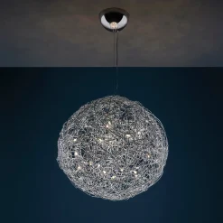 Clearance Fil de Fer Pendelleuchte Hotellerie|Gastronomie