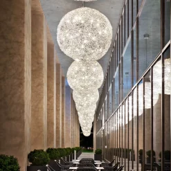 Clearance Fil de Fer Pendelleuchte Hotellerie|Gastronomie