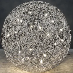 Clearance Fil de Fer F Bodenleuchte Stehleuchten|Schlafzimmer