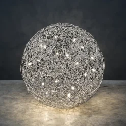 Clearance Fil de Fer F Bodenleuchte Stehleuchten|Schlafzimmer