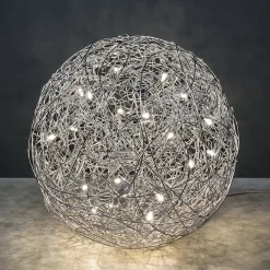 Clearance Fil de Fer F Bodenleuchte Stehleuchten|Schlafzimmer