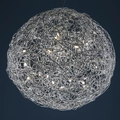 Fil de Fer Outdoor Pendelleuchte Terrassen|Dekorative Leuchten