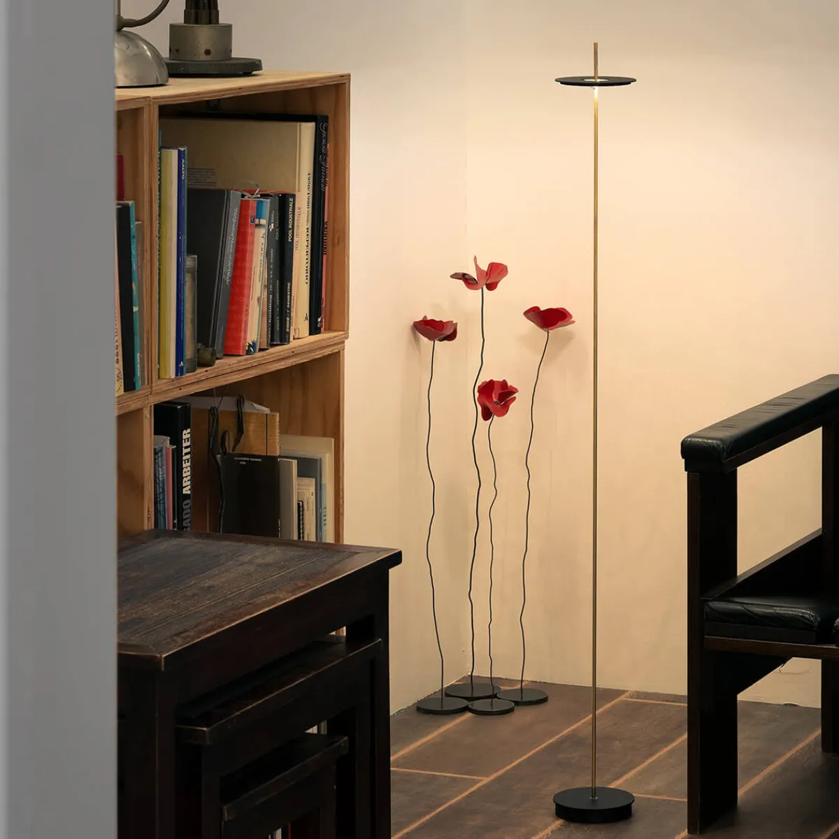 Giulietta BE F LED Akkustehleuchte Stehleuchten|Akkuleuchten