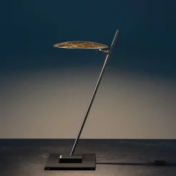 Online Lederam T1 LED Tischleuchte Tischleuchten|Schlafzimmer