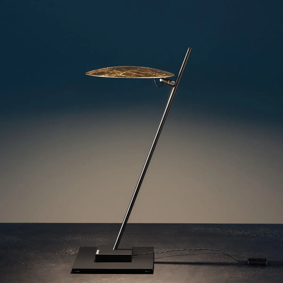 Online Lederam T1 LED Tischleuchte Tischleuchten|Schlafzimmer