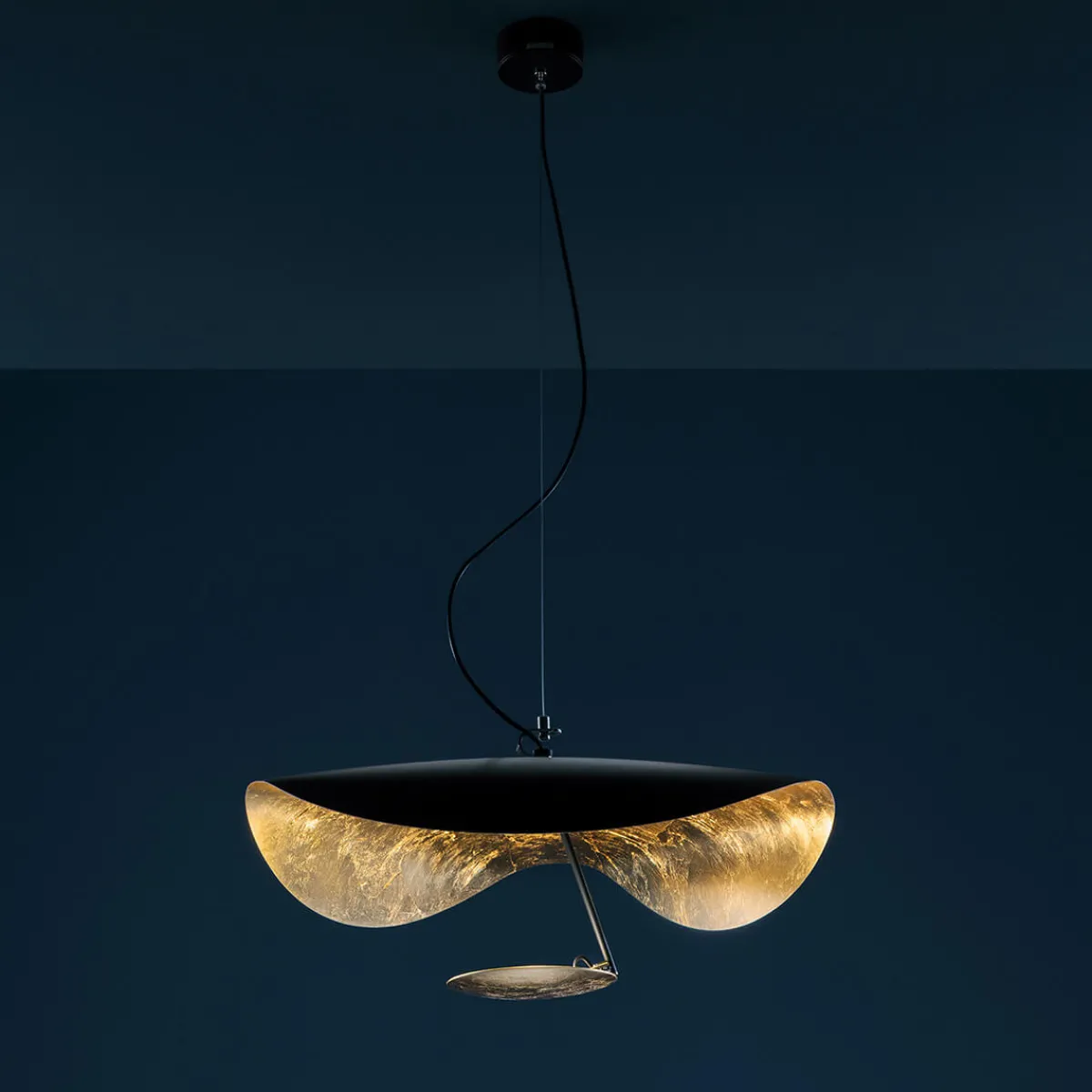 Lederam Manta S1 Pendelleuchte Essbereiche|Pendelleuchten