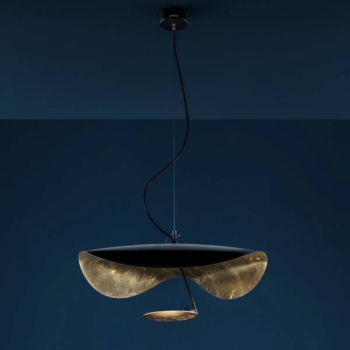 Lederam Manta S1 Pendelleuchte Essbereiche|Pendelleuchten