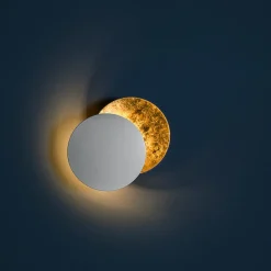 Lederam W 17 LED Wandleuchte Hotellerie|Wandleuchten