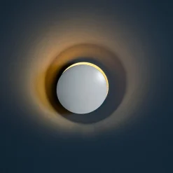 Lederam W 17 LED Wandleuchte Hotellerie|Wandleuchten