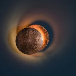 Sale Lederam W 25 LED Wandleuchte Hotellerie|Wohnzimmer