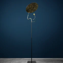 Luce d’Oro F Stehleuchte Stehleuchten|Wohnzimmer