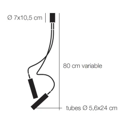 Online Lucenera 206 Deckenleuchte Deckenleuchten|Flur