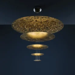 Hot Macchina della Luce mod. D Pendelleuchte Essbereiche|Pendelleuchten