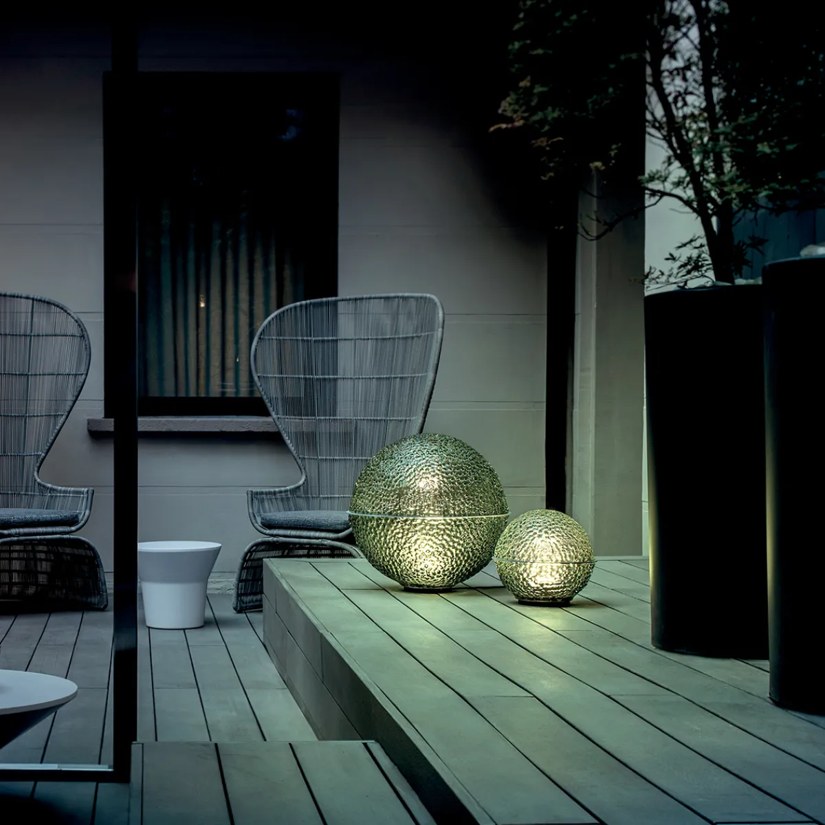 Sale Medousê F LED Bodenleuchte Terrassen|Dekorative Leuchten