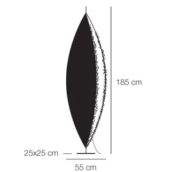 Outlet PostKrisi F 100 LED Stehleuchte Stehleuchten|Schlafzimmer