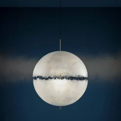 Clearance PostKrisi 65 Pendelleuchte, Ø: 40 cm Pendelleuchten|Schlafzimmer