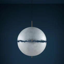 Clearance PostKrisi 65 Pendelleuchte, Ø: 40 cm Pendelleuchten|Schlafzimmer