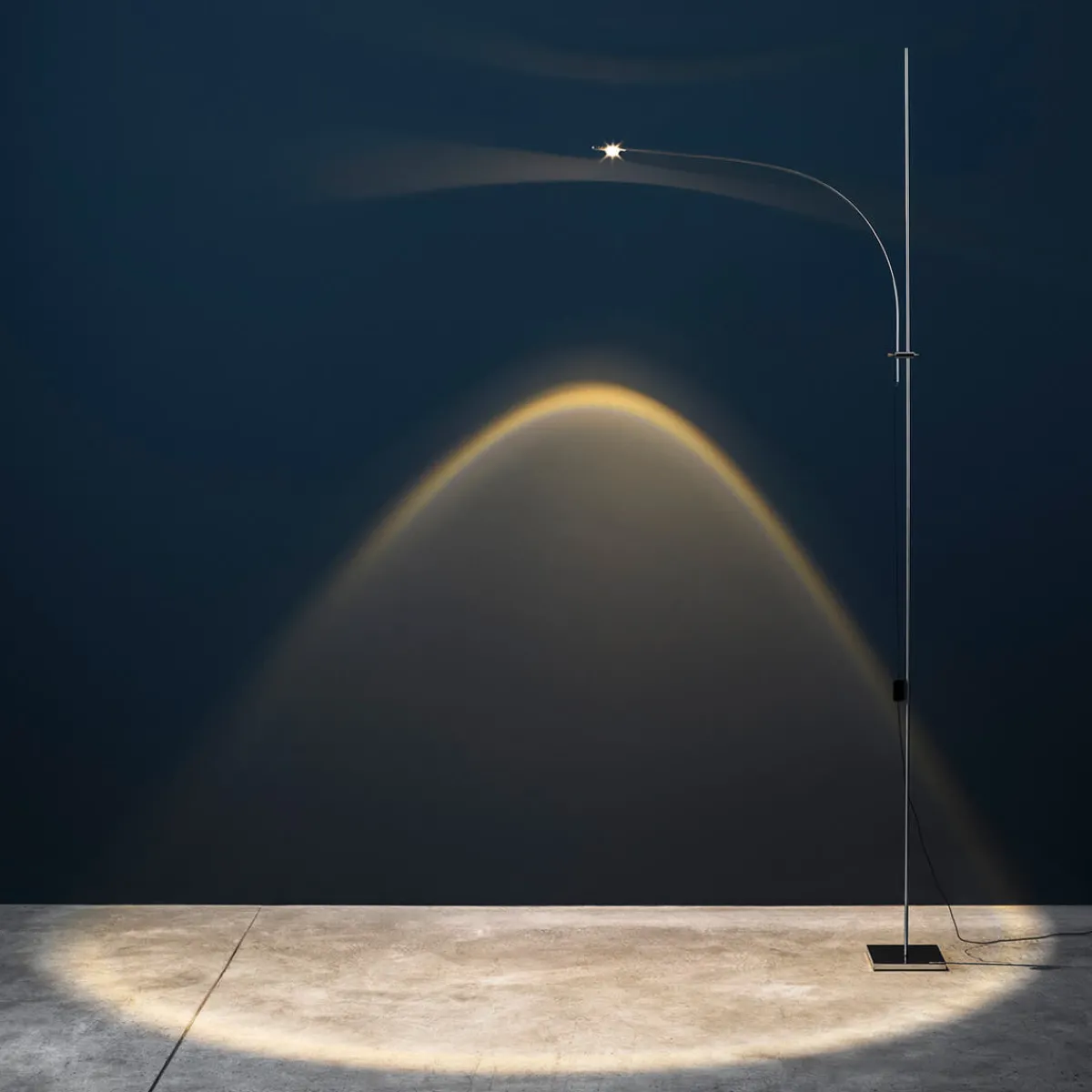 New Uau F LED Stehleuchte Stehleuchten|Schlafzimmer