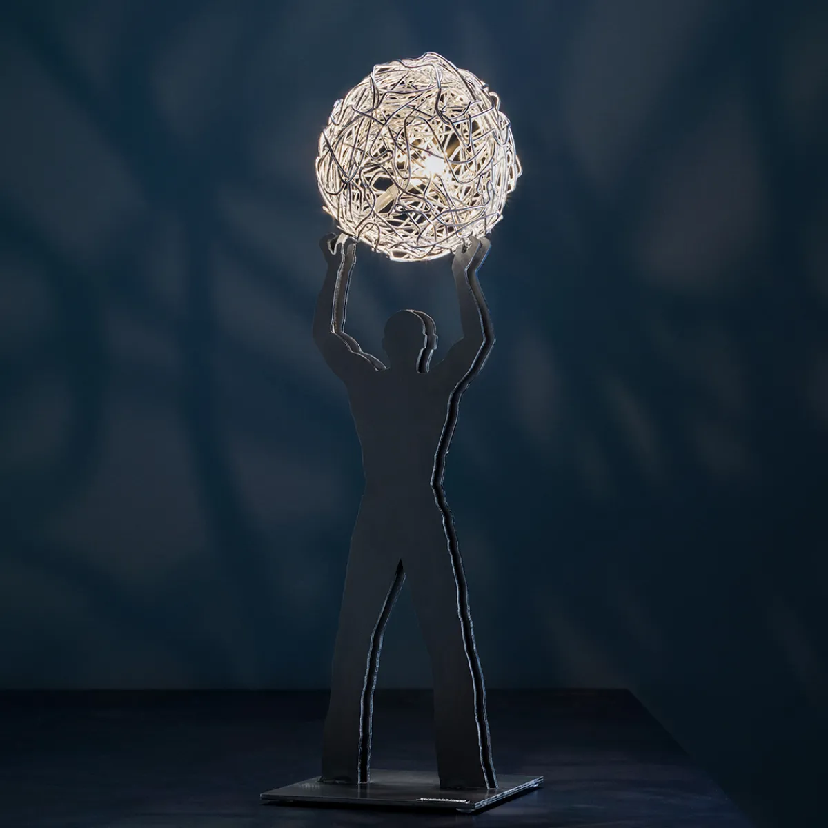 Clearance Uomo della Luce S Tischleuchte Dekoration|Tischleuchten