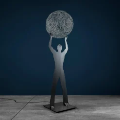 Hot Uomo della Luce XXL Outdoor Stehleuchte Gartenmöbel|Lichtmöbel