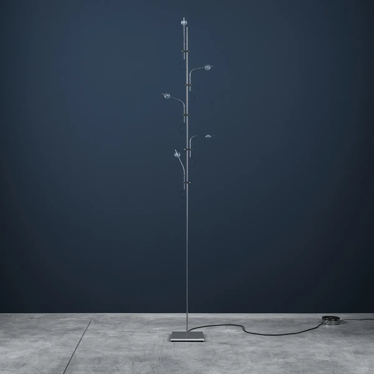 Hot Wa Wa F LED Stehleuchte Schlafzimmer|Stehleuchten