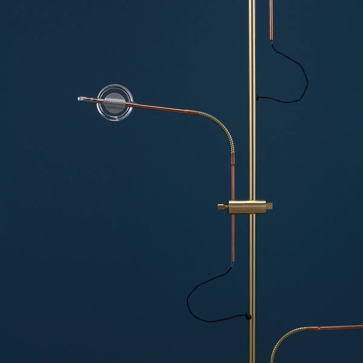 Hot Wa Wa F LED Stehleuchte Schlafzimmer|Stehleuchten