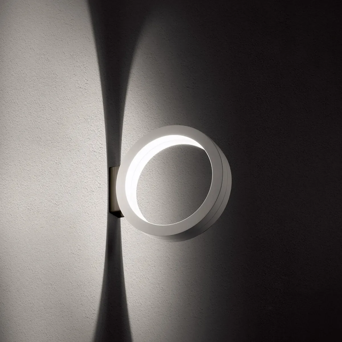 Assolo Outdoor LED Parete / Soffitto Fassaden|Wandleuchten