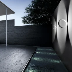 Assolo Outdoor LED Parete / Soffitto Fassaden|Wandleuchten