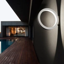 Assolo Outdoor LED Parete / Soffitto Fassaden|Wandleuchten