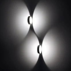 New Assolo Parete / Soffitto On/Off Wandleuchten|Deckenleuchten