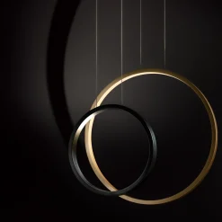 Assolo Sospesa Pendelleuchten