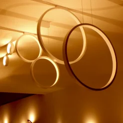 Assolo Sospesa Pendelleuchten