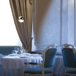 Online Convivio new LED Sopratavolo Essbereiche|Pendelleuchten