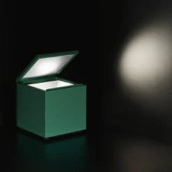 Hot Cuboluce wireless LED Akkuleuchte Wohnzimmer|Schlafzimmer