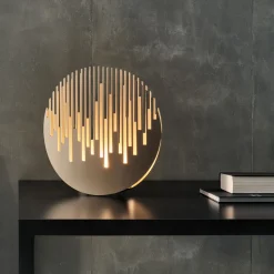 Outlet Manhattanhenge Tavolo Schlafzimmer|Tischleuchten