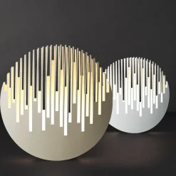 Outlet Manhattanhenge Tavolo Schlafzimmer|Tischleuchten