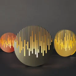 Outlet Manhattanhenge Tavolo Schlafzimmer|Tischleuchten