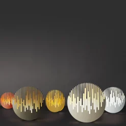 Outlet Manhattanhenge Tavolo Schlafzimmer|Tischleuchten