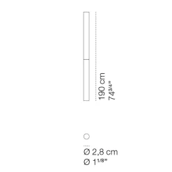 Clearance Ognidove terra LED Akkustehleuchte Dekoration|Dekorative Leuchten