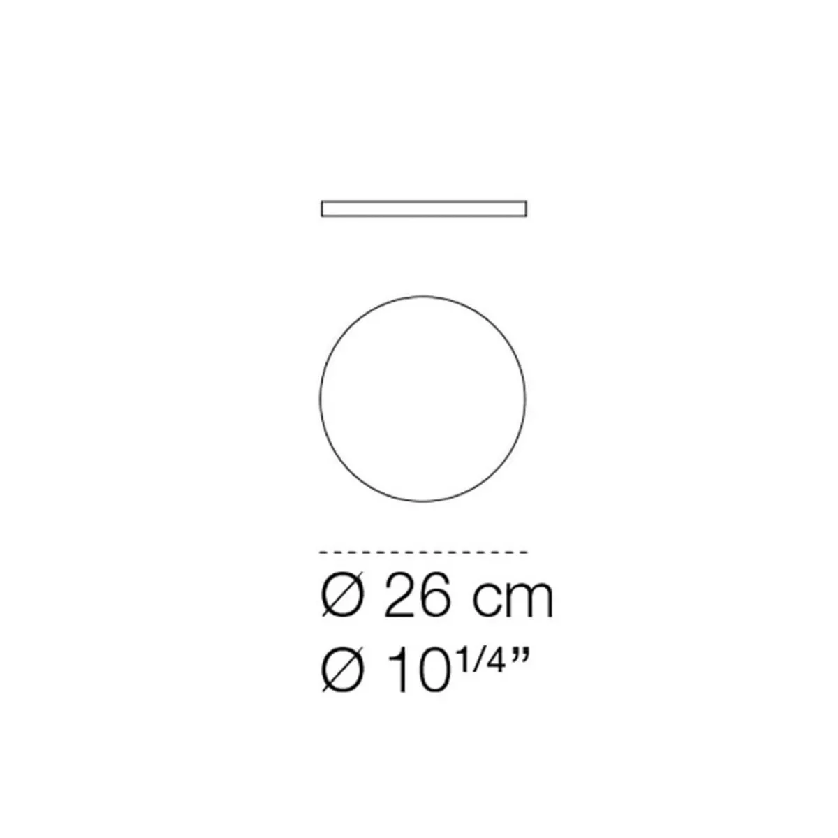 Best Ognidove terra Basis Leuchtenzubehör