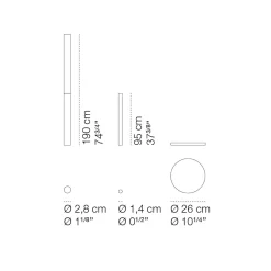 Online Ognidove terra LED Akkustehleuchte & Vase Gadgets & Technik|Dekoration