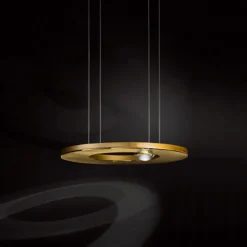 New Passepartout25 sopratavolo LED Pendelleuchte Essbereiche|Pendelleuchten