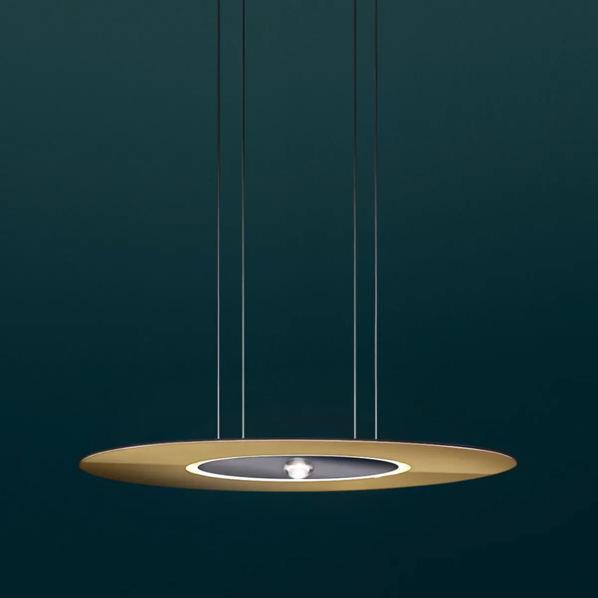 Hot Passepartout55 sopratavolo LED Pendelleuchte Pendelleuchten